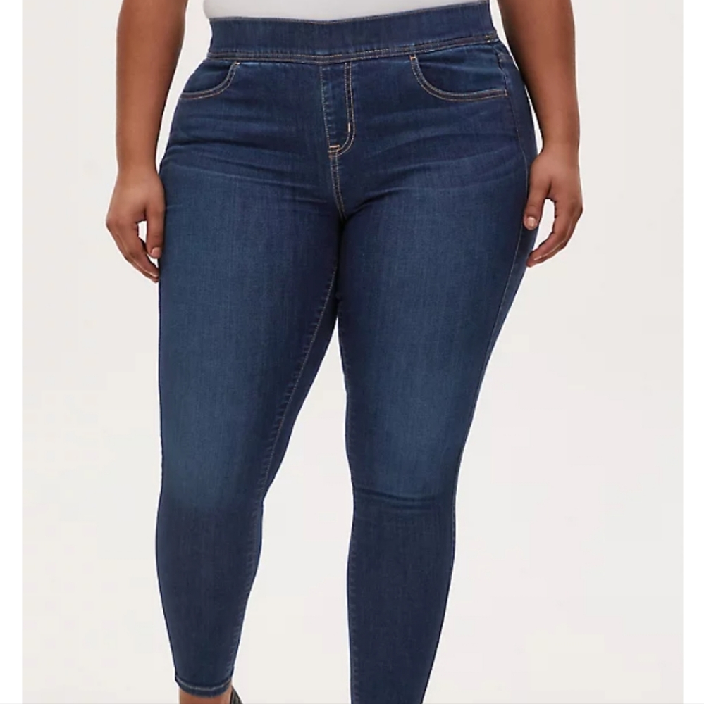 LEAN JEAN - SUPER SOFT